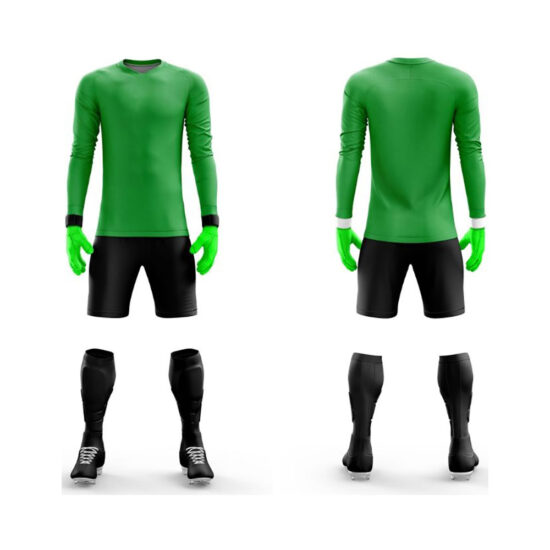 Goal Keeper Uniforms